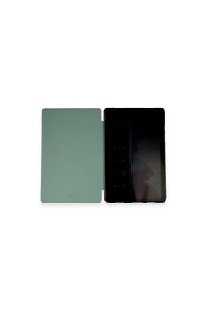 İpad 2022 10.9 (10.nesil) Kılıf Tablet Smart Kılıf - Koyu Yeşil