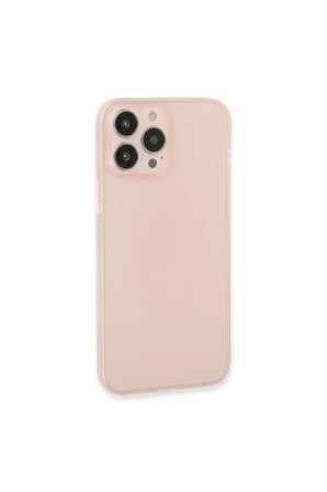 İphone 13 Pro Max Kılıf Puma Silikon - Pembe