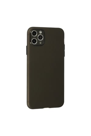 Newface İphone 11 Pro Max Kılıf Puma Silikon - Gri