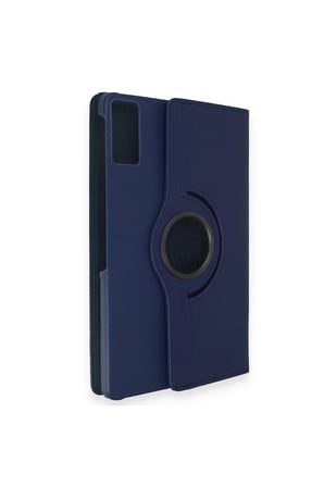 Newface Redmi Pad Kılıf 360 Tablet Deri Kılıf - Lacivert