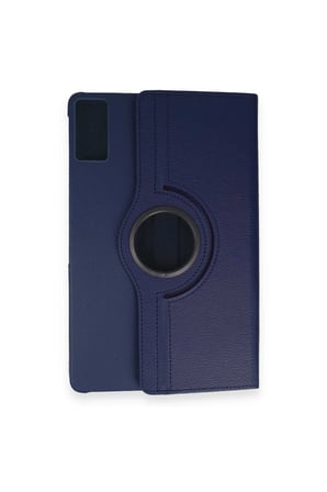 Newface Redmi Pad Kılıf 360 Tablet Deri Kılıf - Lacivert