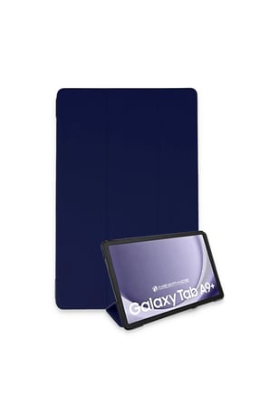Galaxy Tab A9 Plus Kılıf Tablet Smart Kılıf - Lacivert