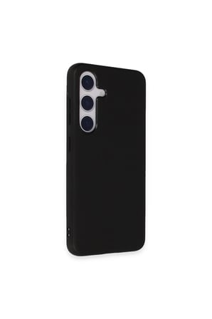 Galaxy S24 Kılıf Taft Kapak - Siyah