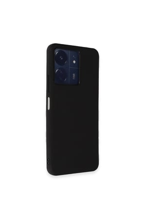 Redmi 13C Kılıf Taft Kapak - Siyah