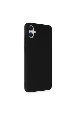 Galaxy A05 Kılıf Taft Kapak - Siyah