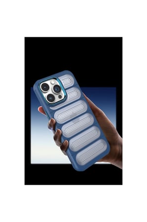 iPhone 14 Pro Kılıf Airmax Silikon Kapak - Siyah