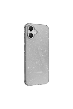 Galaxy A05 Kılıf Glow Kapak - Siyah