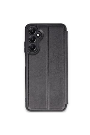 Galaxy A35 5G Kılıf Flip Cover - Siyah