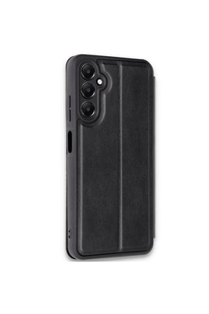 Galaxy A35 5G Kılıf Flip Cover - Siyah