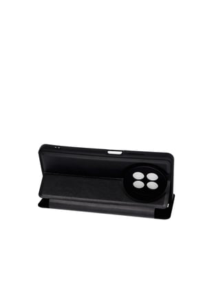 Realme 12 5G Kılıf Flip Cover - Siyah