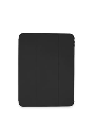 iPad 10.2 (7.nesil) Kılıf Starling 360 Kalemlikli Tablet Kılıf - Siyah