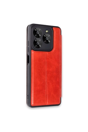Era 50 Kılıf Flip Cover - Kırmızı