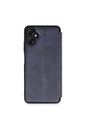 Galaxy A05 Kılıf Flip Cover - Lacivert