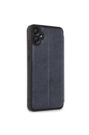 Galaxy A05 Kılıf Flip Cover - Lacivert