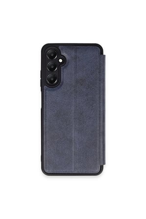 Galaxy A25 5G Kılıf Flip Cover - Lacivert