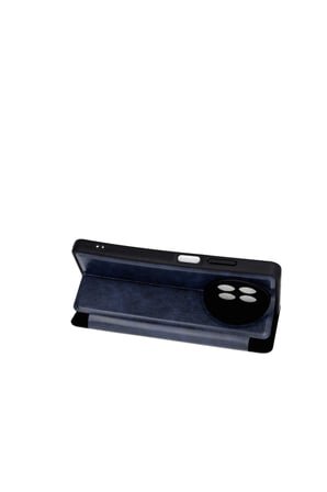 Realme 12 5G Kılıf Flip Cover - Lacivert