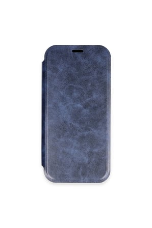 iPhone 16 Pro Max Kılıf Flip Cover - Lacivert