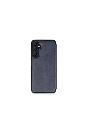 Galaxy S24 FE Kılıf Flip Cover - Lacivert