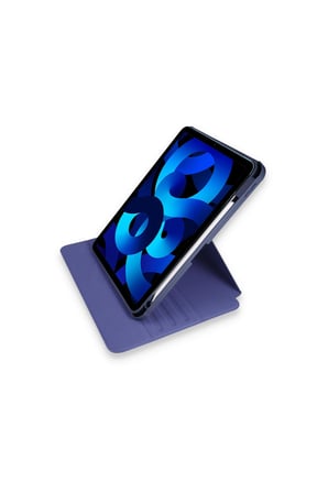 iPad Pro 11 (2021) Kılıf Starling 360 Kalemlikli Tablet Kılıf - Lacivert