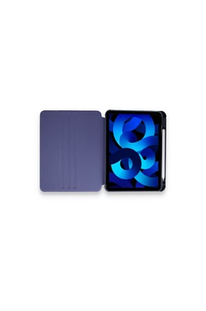 iPad Pro 11 (2021) Kılıf Starling 360 Kalemlikli Tablet Kılıf - Lacivert