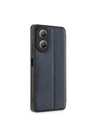 A38 Kılıf Flip Cover - Lacivert