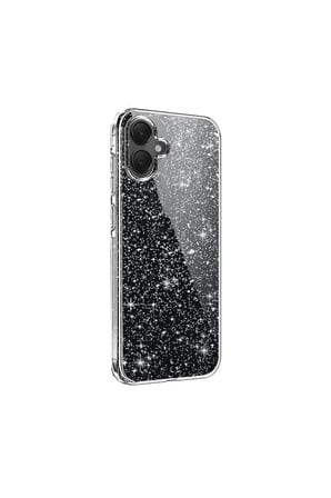 Galaxy A05 Kılıf Glow Kapak - Şeffaf