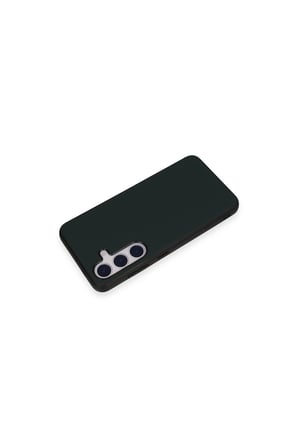 Galaxy S24 Kılıf Taft Kapak - Koyu Yeşil