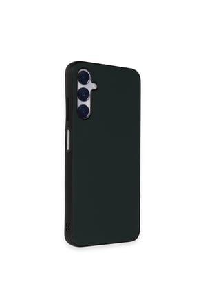 Galaxy A05S Kılıf Taft Kapak - Koyu Yeşil