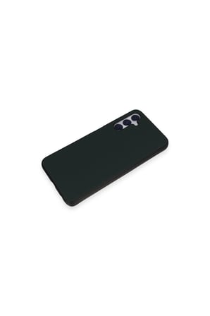 Galaxy A05S Kılıf Taft Kapak - Koyu Yeşil