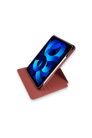 iPad Pro 11 (2021) Kılıf Starling 360 Kalemlikli Tablet Kılıf - Mor