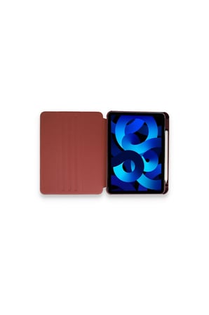 iPad Pro 11 (2021) Kılıf Starling 360 Kalemlikli Tablet Kılıf - Mor