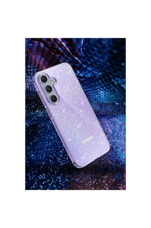 Galaxy A05S Kılıf Glow Kapak - Pembe