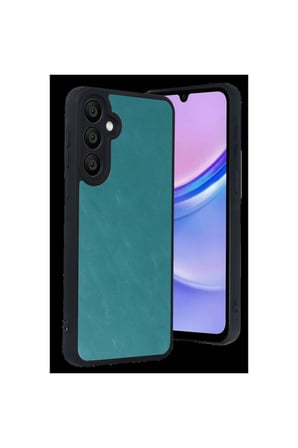 Galaxy A37 5G Aras Deri Kapak - Açık Yeşil