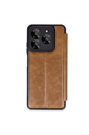 Era 50 Kılıf Flip Cover - Taba