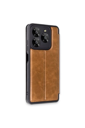 Era 50 Kılıf Flip Cover - Taba