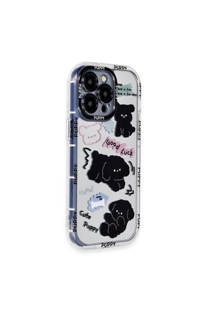 iPhone 14 Pro Max Kılıf Reflexion Desenli Kapak - Desen 5