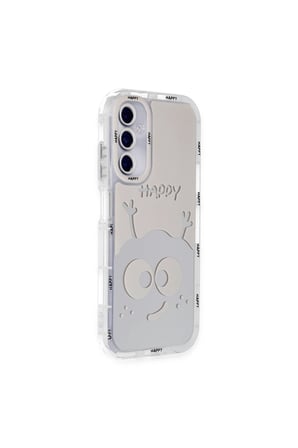 Galaxy A15 4G Kılıf Reflexion Desenli Kapak - Desen 6