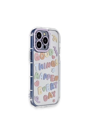 iPhone 14 Pro Kılıf Reflexion Desenli Kapak - Desen 7