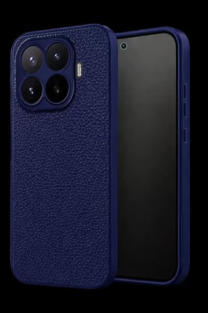 Mi 17T Pro Thermax Silikon Kılıf - Lacivert