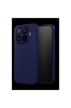 Mi 17T Pro Thermax Silikon Kılıf - Lacivert