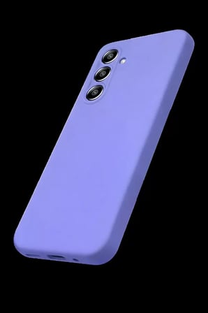 Galaxy A57 5G First Silikon - Lila