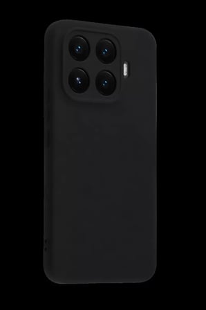 Mi 17T Pro First Silikon - Siyah