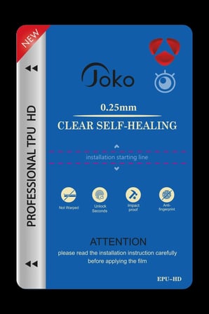 TPU 0.25MM HD Makine Auto Repair Ekran Koruyucu