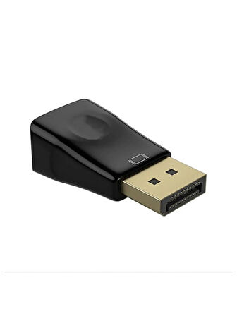Displayport To Vga Çevirici Dönüştürücü Adaptör Görüntü Adaptörü