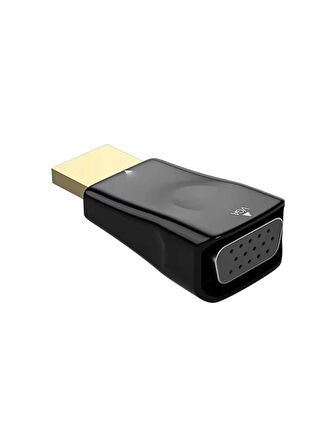 Displayport To Vga Çevirici Dönüştürücü Adaptör Görüntü Adaptörü