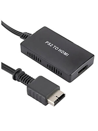 PS2 to HDMI Çevirici Dönüştürücü Adaptör