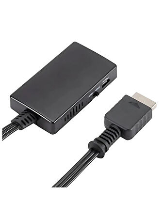 PS2 to HDMI Çevirici Dönüştürücü Adaptör