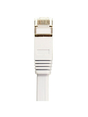 Cat7 Ethernet RJ45 Modem İnternet Kablosu 3 Metre 10Gbps 600Mhz
