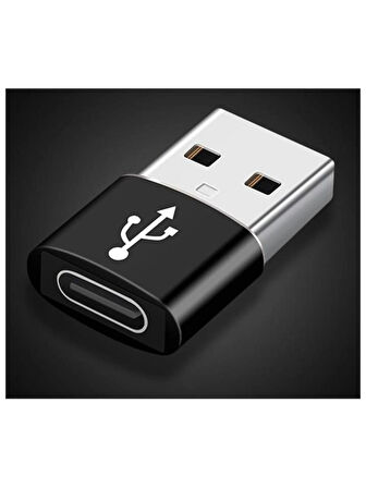 Usb 3.0 To Type C 3.1 Şarj Data Çevirici Dönüştürücü Adaptör