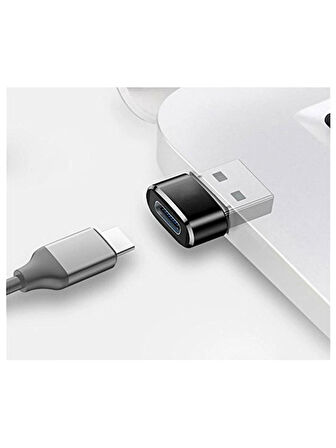 Usb 3.0 To Type C 3.1 Şarj Data Çevirici Dönüştürücü Adaptör